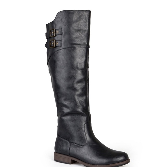 JOURNEE WOMENS knee high boots, size 10...NEW WITHOUT TAGS/box! ๐คฉ - Picture 2 of 4